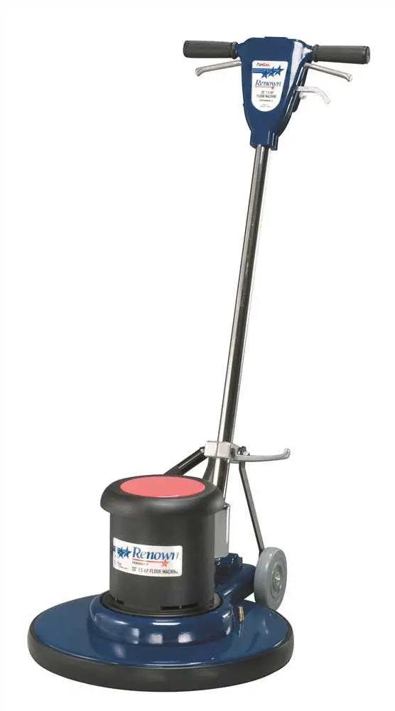 Renown&Reg; Low-Speed Floor Machine, 20 In. 1