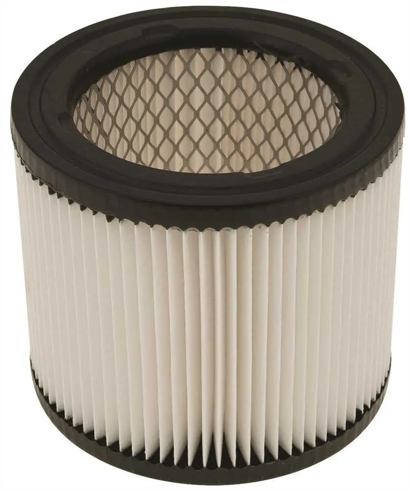 Cartridge Filter For 2.5 Gal Shop Vac 1