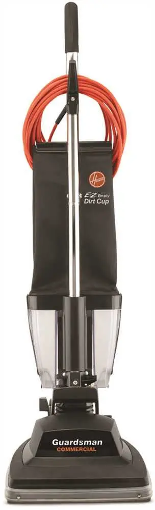 Hoover Model C1433 Commercial Vacuum With Dust Cup 1