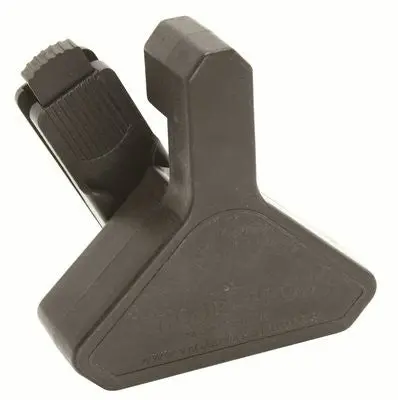 Door Stop With Belt Clip 1-2" 1