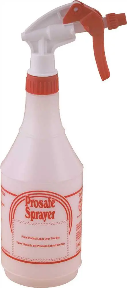 Pro Safe 24 Oz. Spray Bottle 1