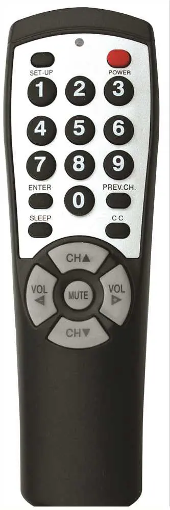 Universal Tv Remote Control 1