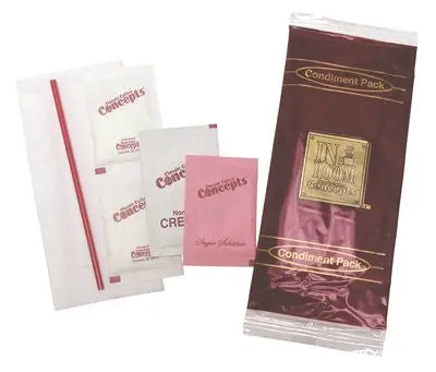 In-Room Condiment Pack 1