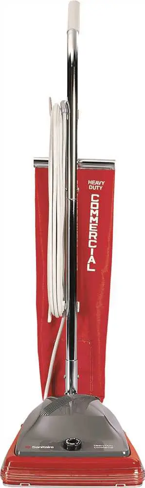 Sanitaire&Reg; Commercial Vacuum Cleaner, 7 Amps, 145 Cfm 1