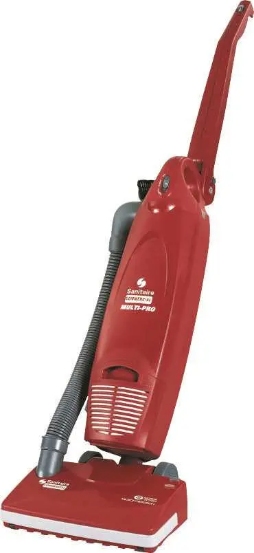 Sanitaire&Reg; Model 785 Multipro 2-Motor Upright Vacuum 1