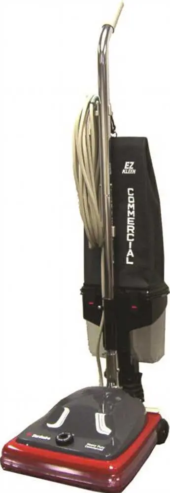 Sanitaire&Reg; Vacuum With Dust Cup 1