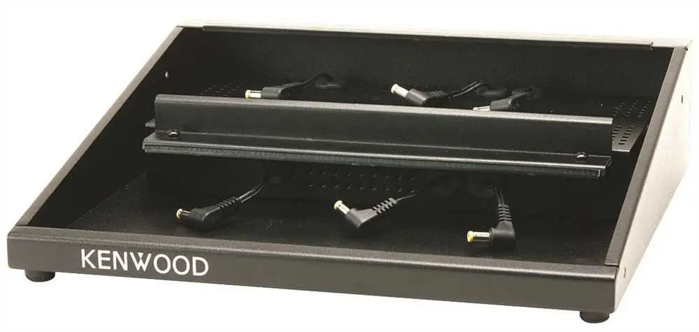 6 Unit Multi-Charger Adapter For 2, 4 & 5 Watt Radios 1