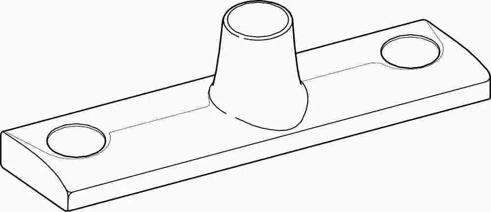 Bathroom Deck Cover For Sayco 1
