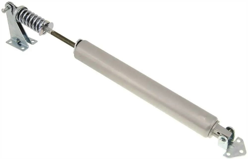 Heavy-Duty Storm Door Closer 9" Aluminum 1