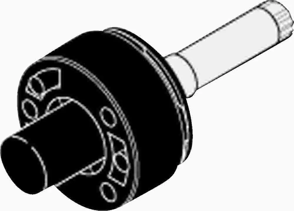Bradley Cascade Cartridge Assembly 1