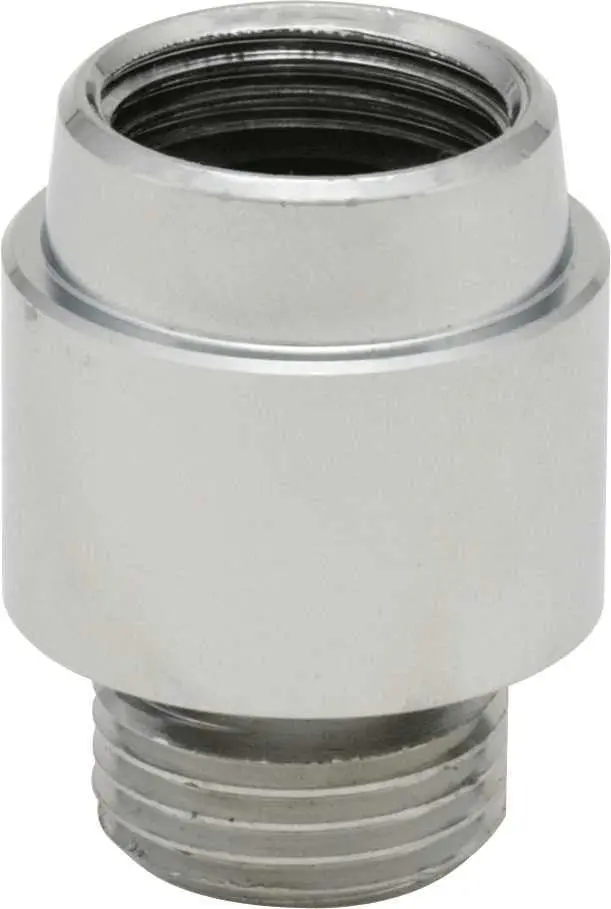 Vacuum Breaker Hand Shower Chrome Brass 1