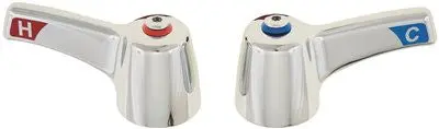 Hot And Cold Handles 1