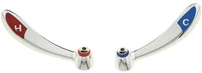 Hot And Cold Handles 1