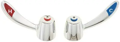 Hot And Cold Handles 1