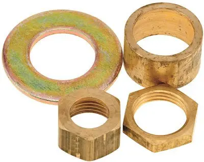 Mounting Hardware 1