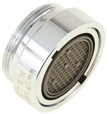 Vandal Resistant Flow Control Aerator And Wrench 1