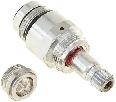 Right-Hand Tuf-Teck&Reg; Stem And Renewable Seat 1