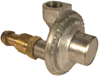 Regulator Pol X 3-8" Fpt 60,000 Btu Lp Gas 1