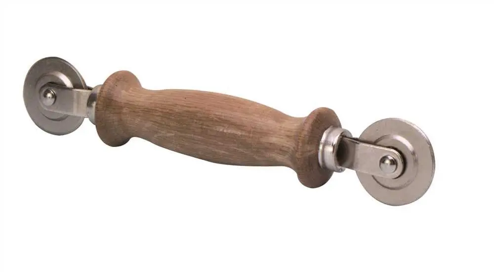Double End Screen And Spline Roller 1