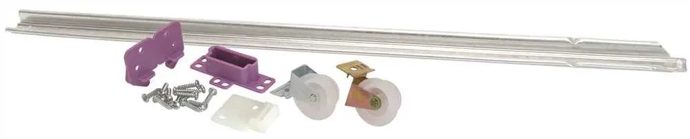 Replacement Drawer Track Set 1