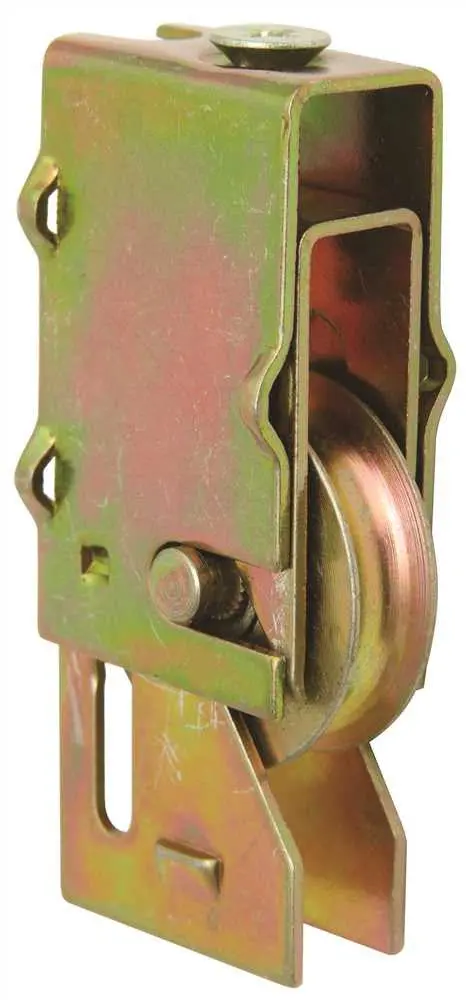 Steel Roller Patio Door 1