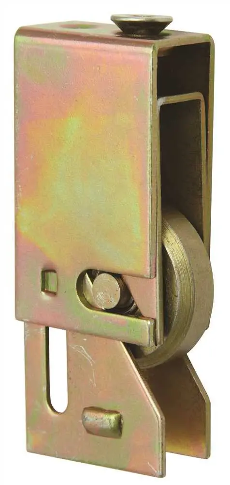 Steel Roller Patio Door 1