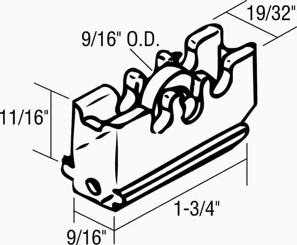Sliding Window Roller 1