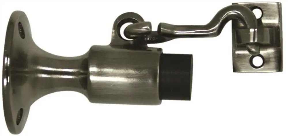 Commercial Wall Stop With Holder 1