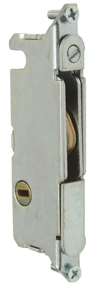 Patio Door Mortise Latch 1