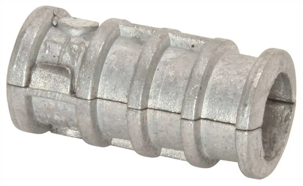 S Lag Screw Shield 1-4", 50 Per Pack 1