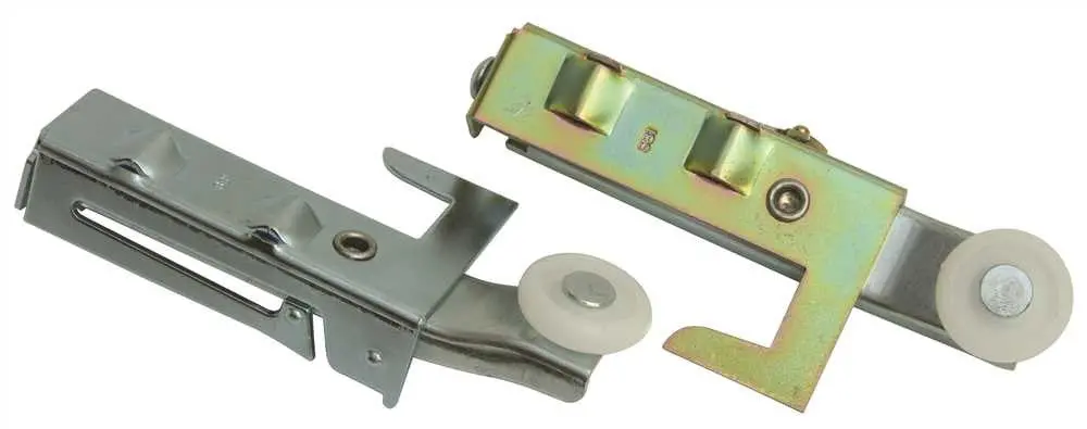 Bi Fold Adjustable Top Roller Left And Right Pair 1