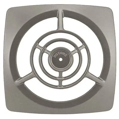 Nutone Metal Grille 11 In. X 11 In. 1