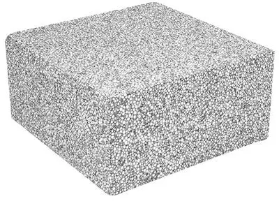 Air Handler Foam Block 8 In. X 8 In. X 4 In. 1
