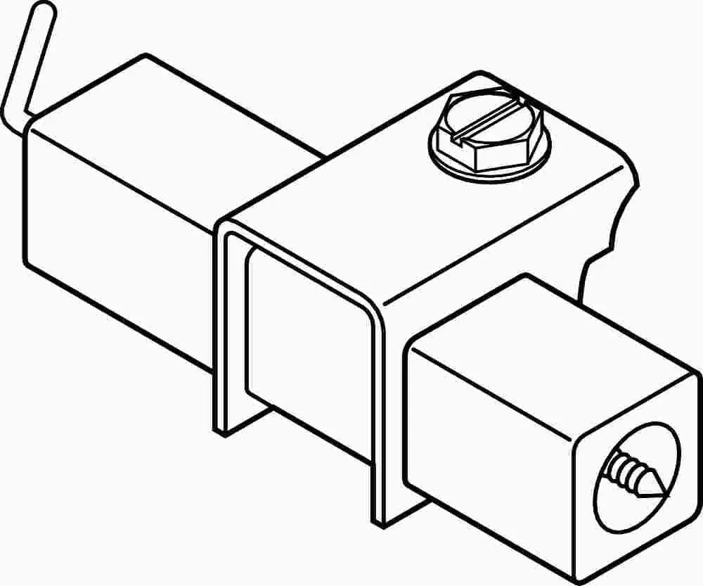 Electrode Spike Connector 1