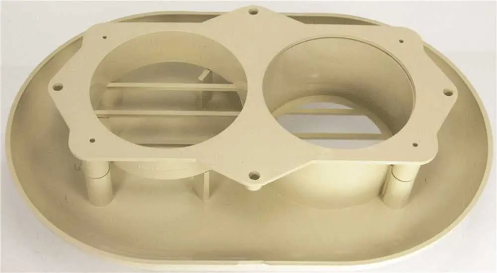 Direct Vent Side Wall Vent Kit 1