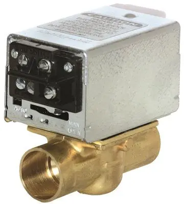 Motorized Zone Valve 1