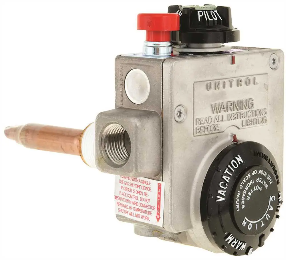 Gas Valve For 75T75 1