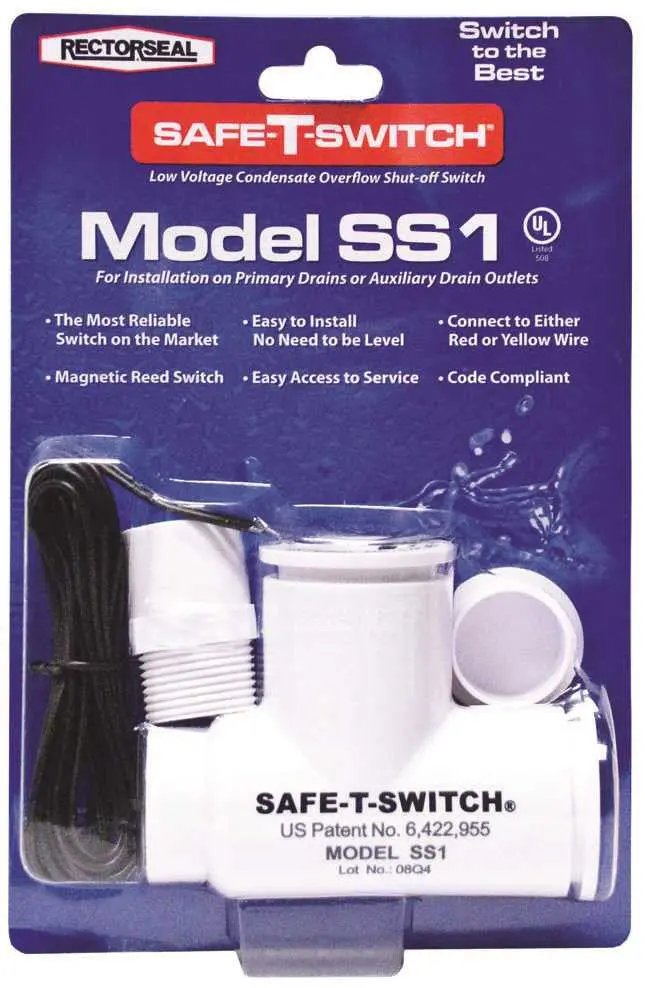 Safe-T-Switch Ss1 1