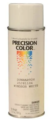 Bi-Fold Door Touch-Up Spray Paint Windsor White 12 Oz Can 1
