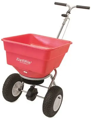 Earthway&Reg; Push Spreader, 100-Pound Capacity 1