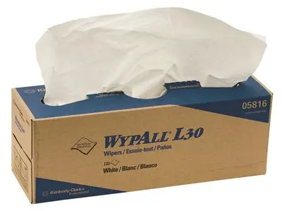 Industrial Wiping Cloths 120 Count 1