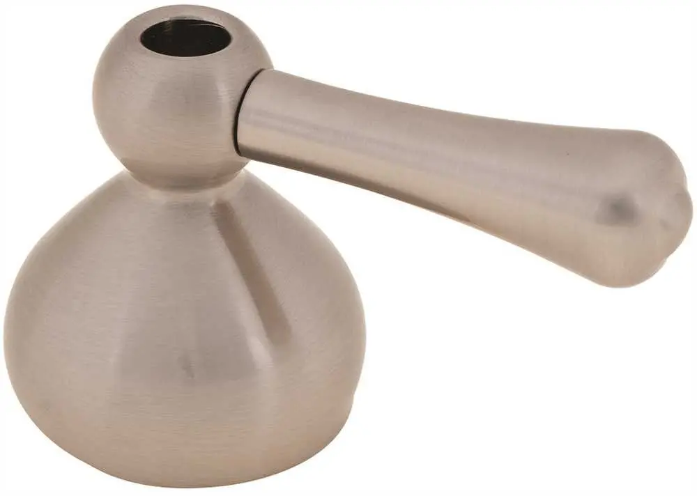 Handle Assembly For Sonoma 120025 Faucet Brushed Nickel 1