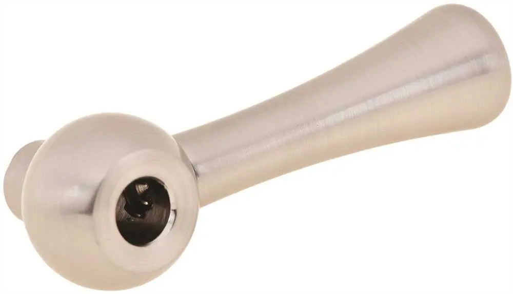 Handle Assembly For Sonoma 120028 Faucet Brushed Nickel 1