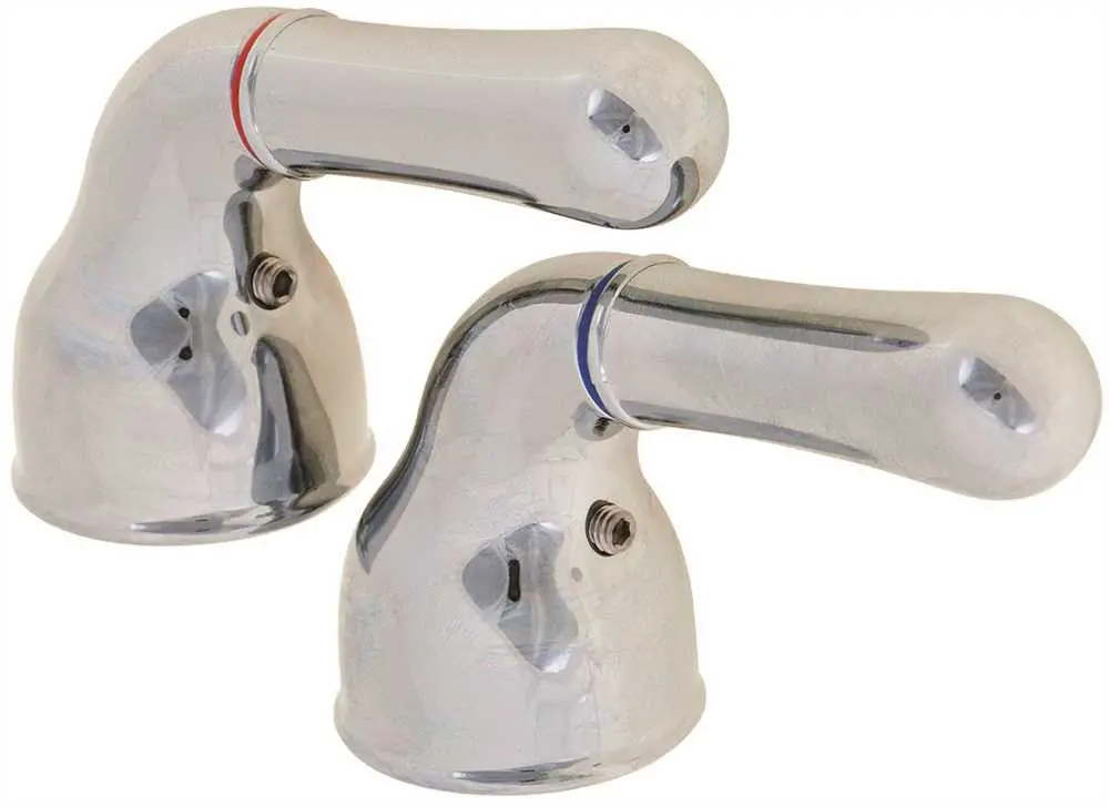 Hot And Cold Handle Assembly For Sanibel 120173 1