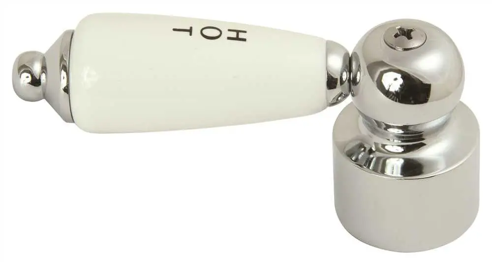 Hot Handle Assembly For Ashbury 04335 And 118020 1