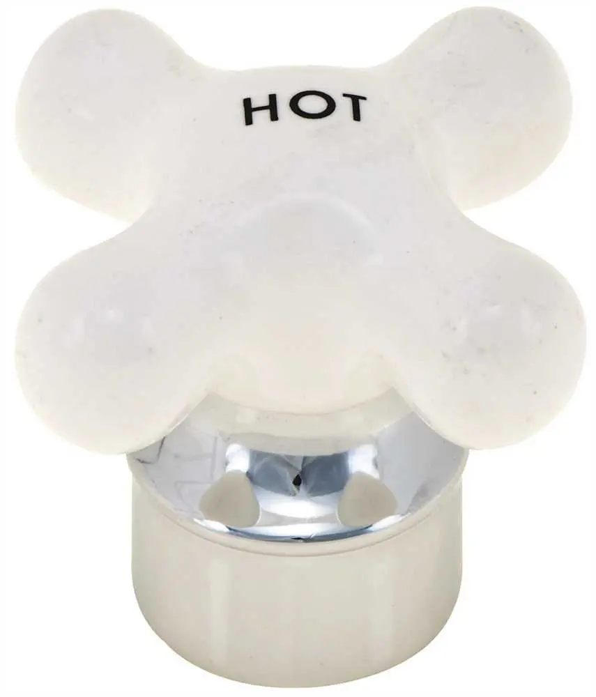 Hot Handle Assembly For Ashbury 04337 And 04347 1