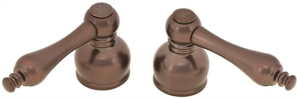 Handle Assembly For Wellington 120031 Faucet Oil Rubbed Bronze 1