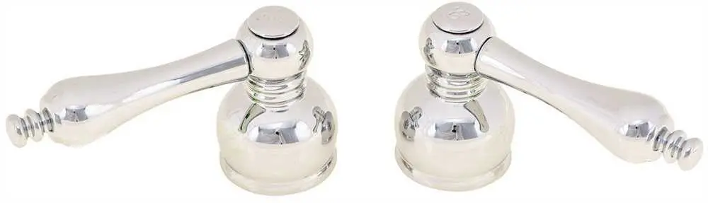 Handle Assembly For Wellington 120131 Faucet Chrome 1