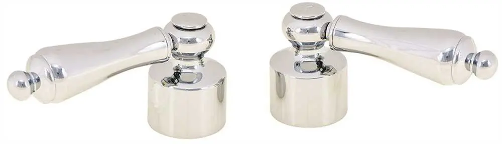 Handle Assembly For Wellington 120165 Faucet Chrome 1