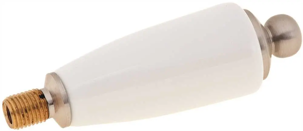 Handle Insert For Premier Wellington 120036 Brushed Nickel 1